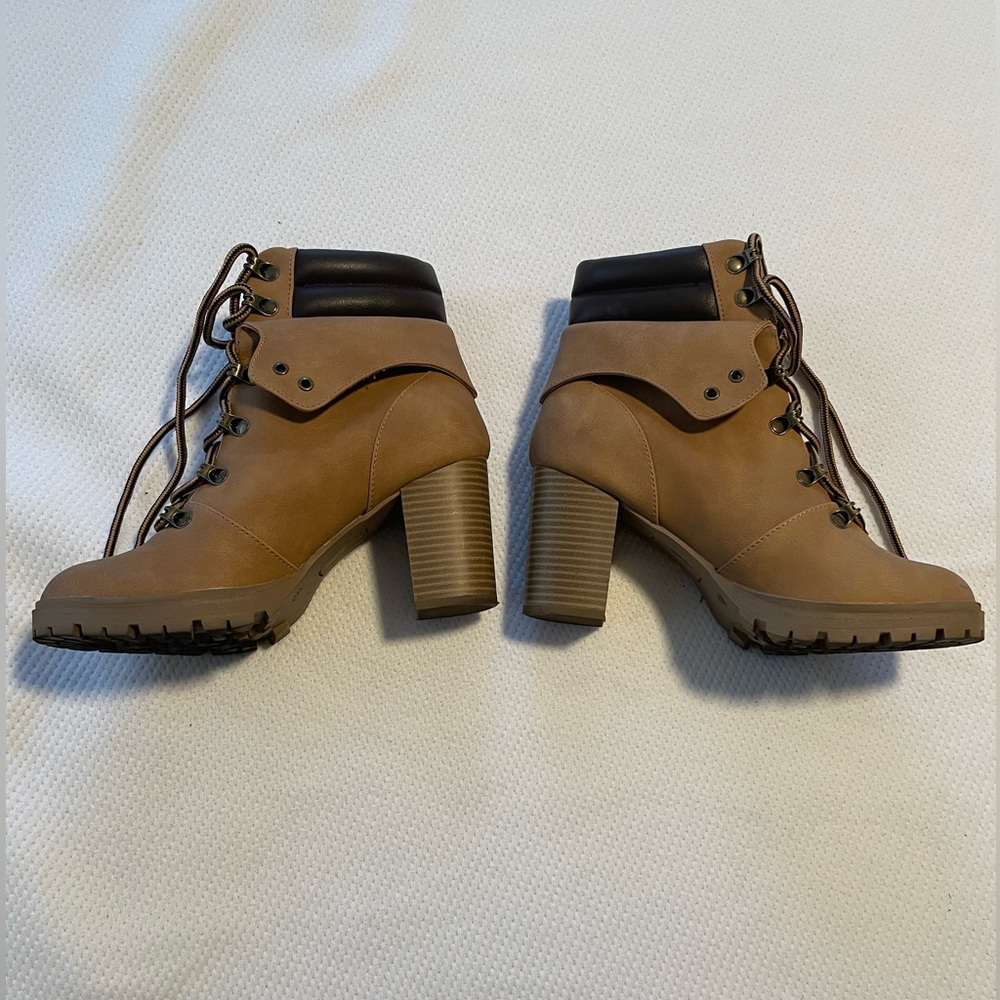 REPORT Boots - Picture 4 of 5